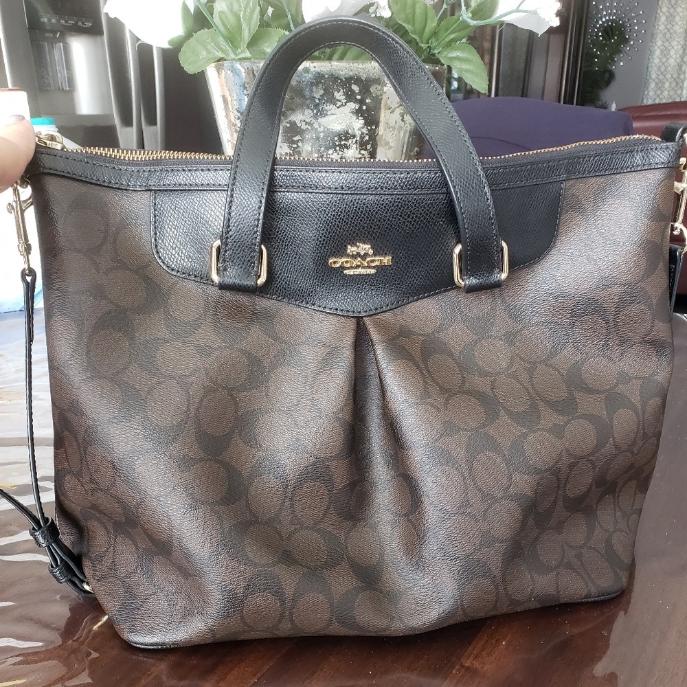 Coach Tote